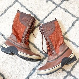 SOREL winter boots